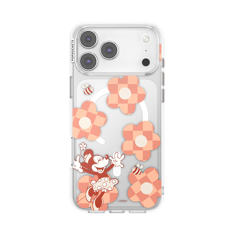 PCS_Minnie-Checker-Flower_IP17ProMax_01_Front_-