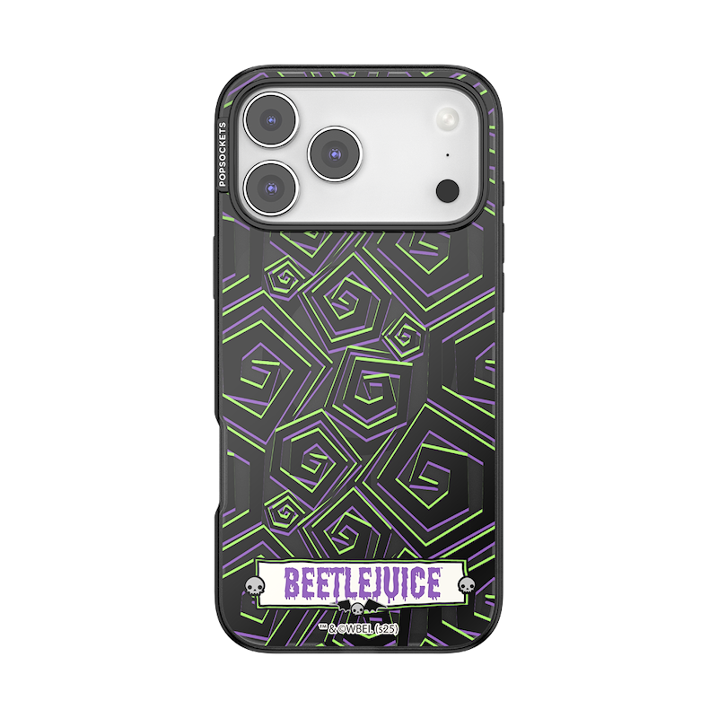 PopCase_Never-Trust-The-Living_IP17ProMax_01_Front_-
